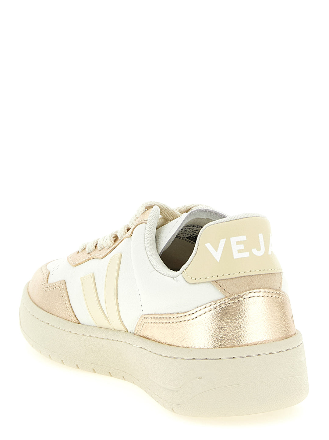 Veja V-90 Sneakers - Oro | 063a77bb35d318147e32e48611373d4aea474972