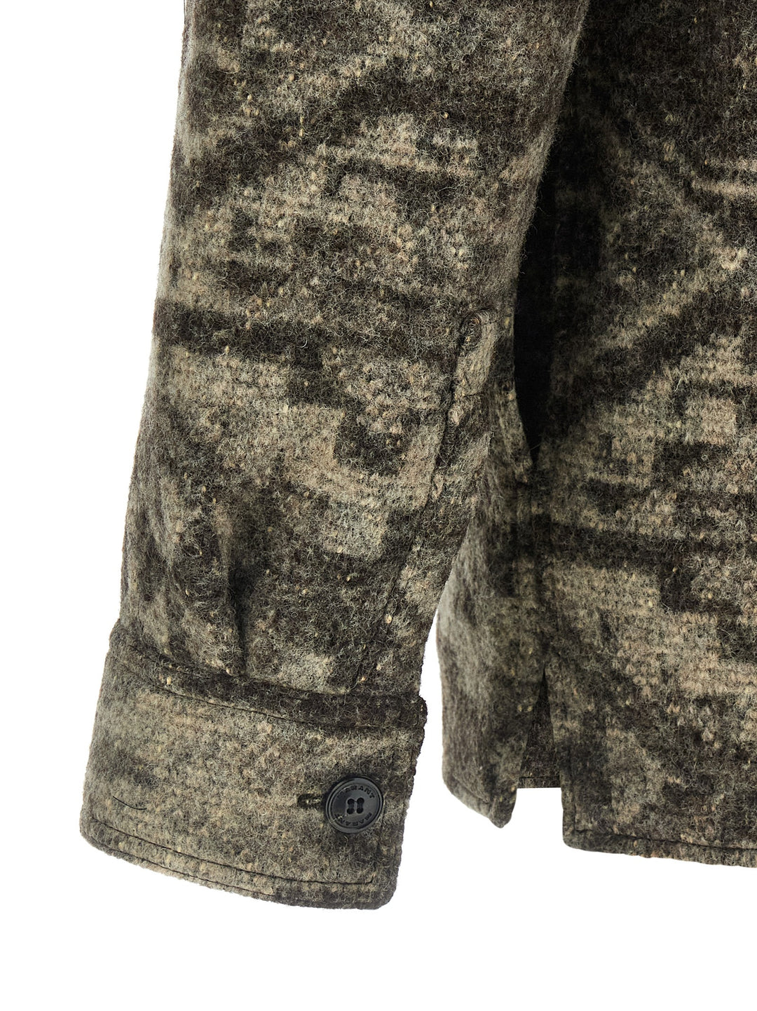 Marant Kervon Puffer Jackets - Marrone | ffe8a93345bde93981b768590174be8b7d68a4ca