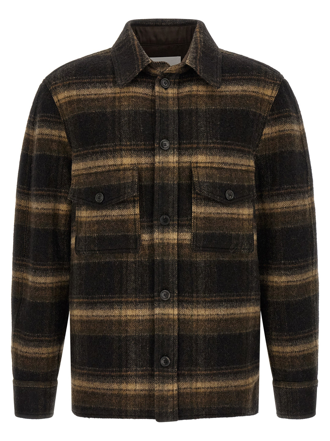 Marant Kervon Puffer Jackets - Marrone | a59a448e0cd18e01529accccc7d1b5d38932bfa7