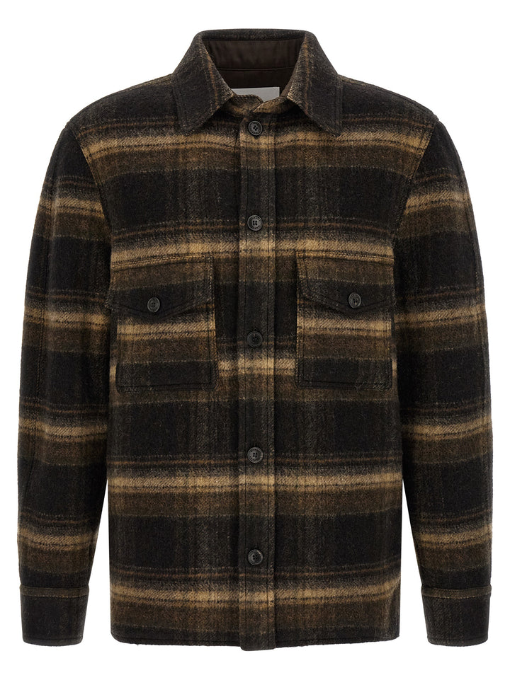 Marant Kervon Puffer Jackets - Marrone | a59a448e0cd18e01529accccc7d1b5d38932bfa7