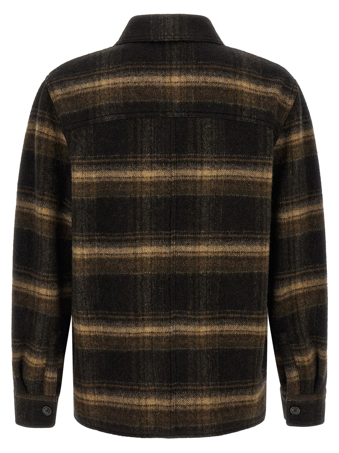 Marant Kervon Puffer Jackets - Marrone | d906b59ffc91051309a4b229e80a0f97f6cd5601