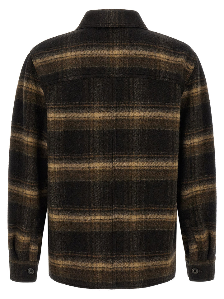 Marant Kervon Puffer Jackets - Marrone | d906b59ffc91051309a4b229e80a0f97f6cd5601