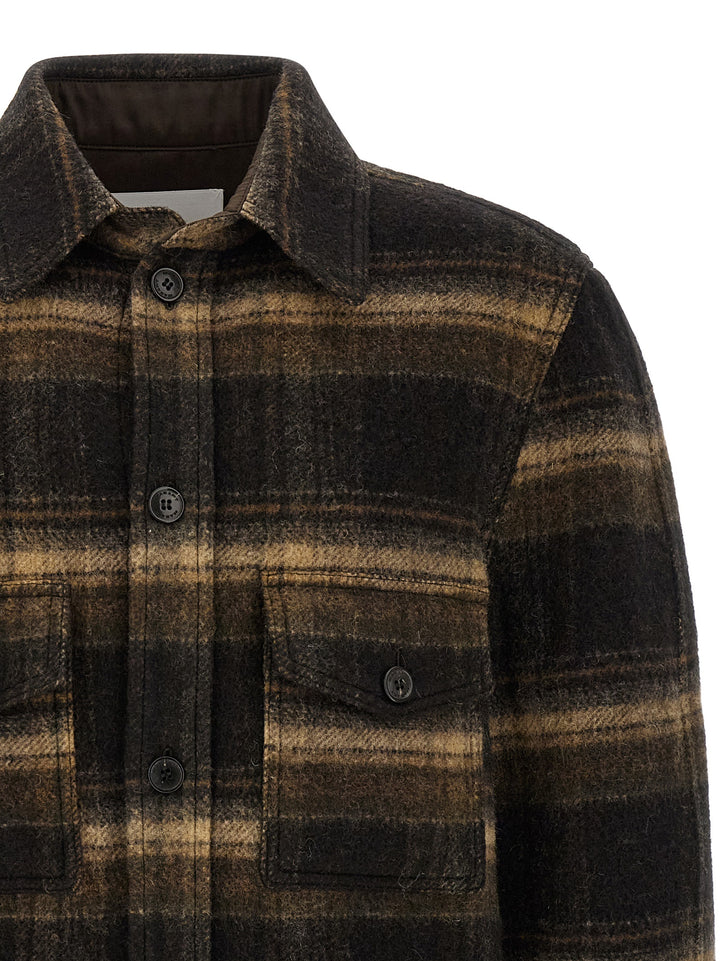 Marant Kervon Puffer Jackets - Marrone | eec9066a4cbac23eb7e0923e67084e58592161fb