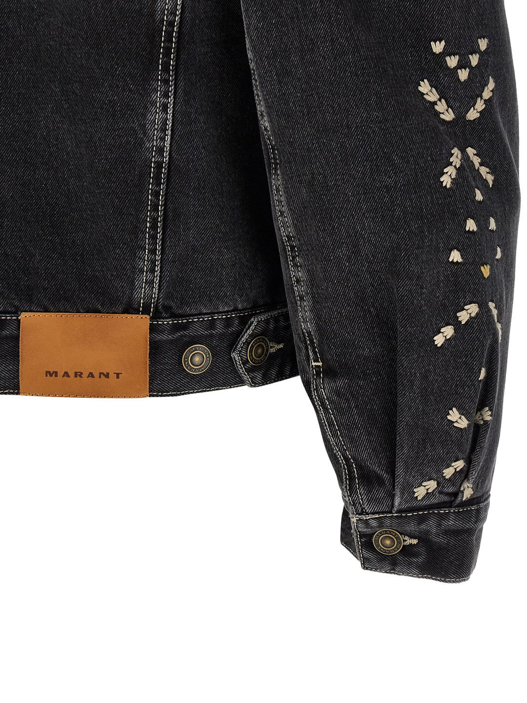 Marant Jackson-Gb Puffer Jackets - Nero | 1840ad5f804df816b3362599dd08cb4df0dca121
