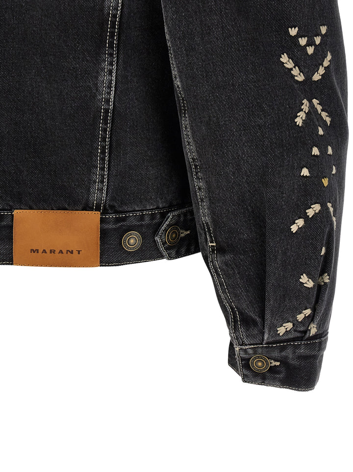 Marant Jackson-Gb Puffer Jackets - Nero | 1840ad5f804df816b3362599dd08cb4df0dca121