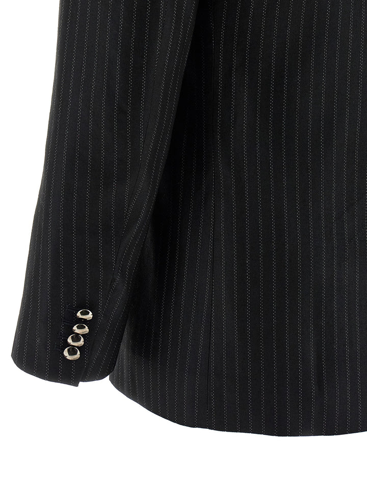 Isabel Marant Nahia BlazerS - Nero | 140834beed2d2d11acfa4d0c6386ec7e80fe719a