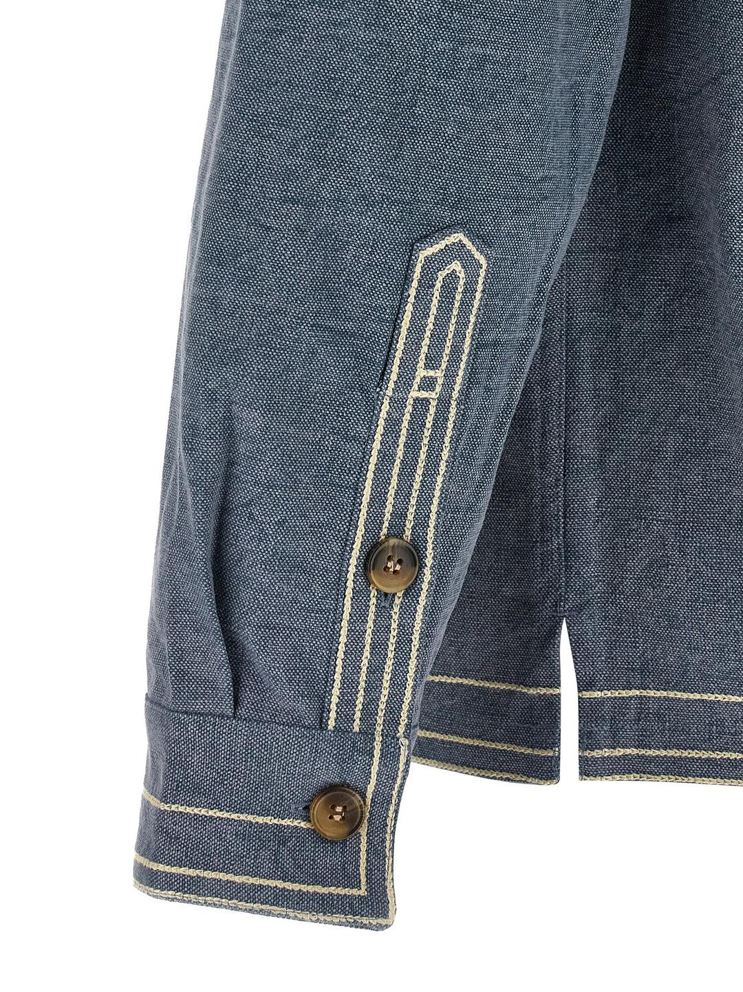 Marant Rudy Camicie - Blu | 0278e3ee5b42b25920ba8de657a5042aafc0b909