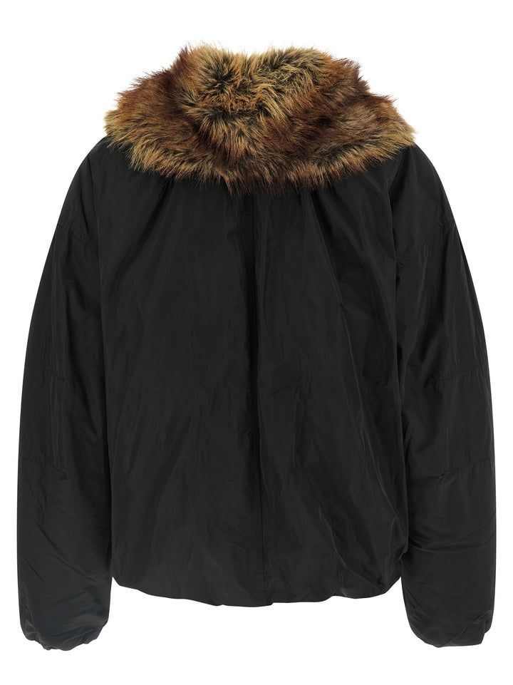 Isabel Marant Charone Puffer Jackets - Nero | 7e1d01e8e1bcc8530678e16c4002aa484ef4b686
