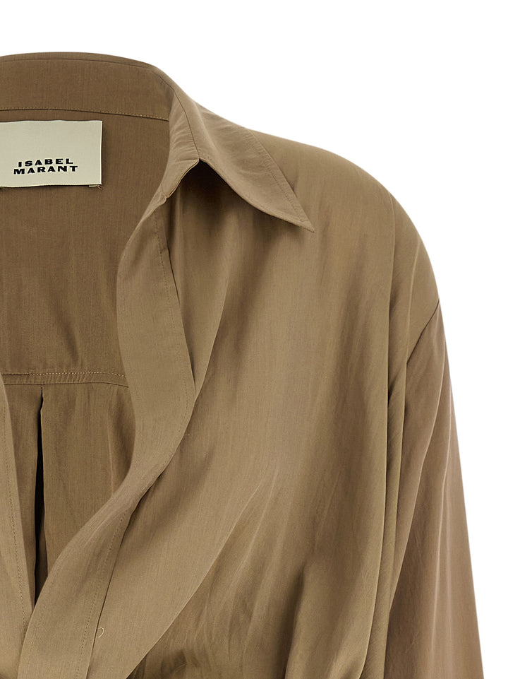 Isabel Marant Keren BlazerS - Verde | 9bf01446da4555b5a89fae563b80f7f2699548a6