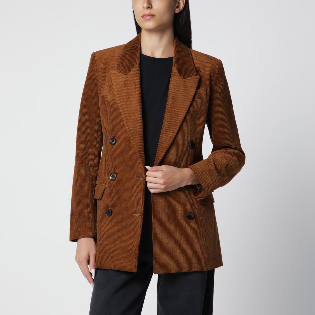 Isabel Marant ÉToile Coats & Jackets - Marrone | b5f25433f9ffce6412746608feab0bdc379c29ee
