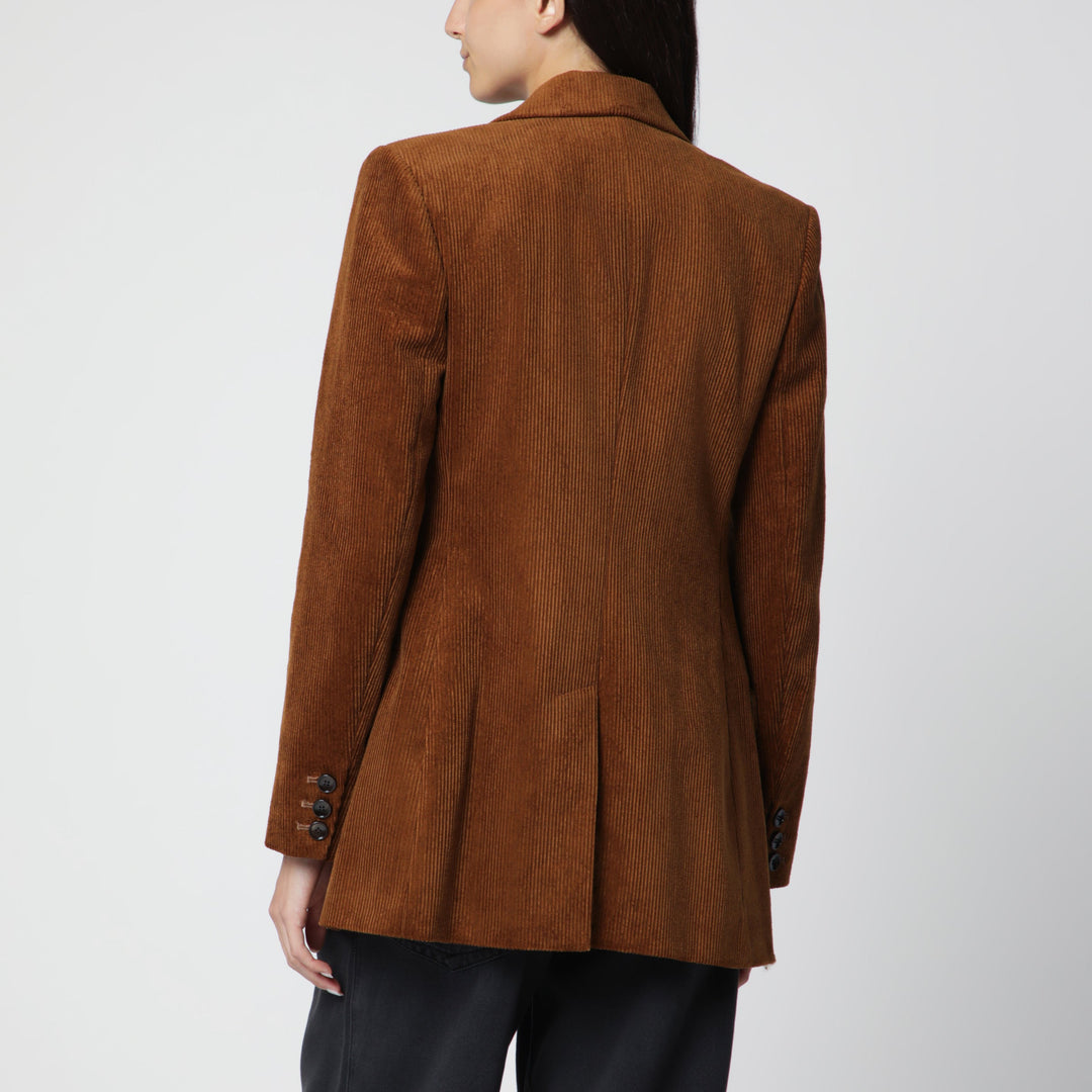 Isabel Marant ÉToile Coats & Jackets - Marrone | d7ac8b49a1ad1eab0a10e89fc648a395df54f6ff