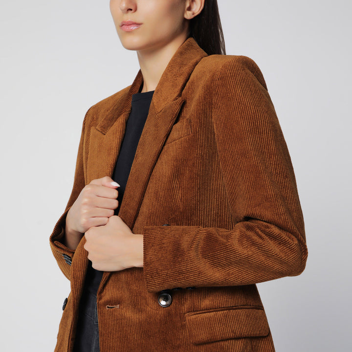 Isabel Marant ÉToile Coats & Jackets - Marrone | d0dd9dd7401c915bc8a04ed16bd0f2f3e5c81fc8
