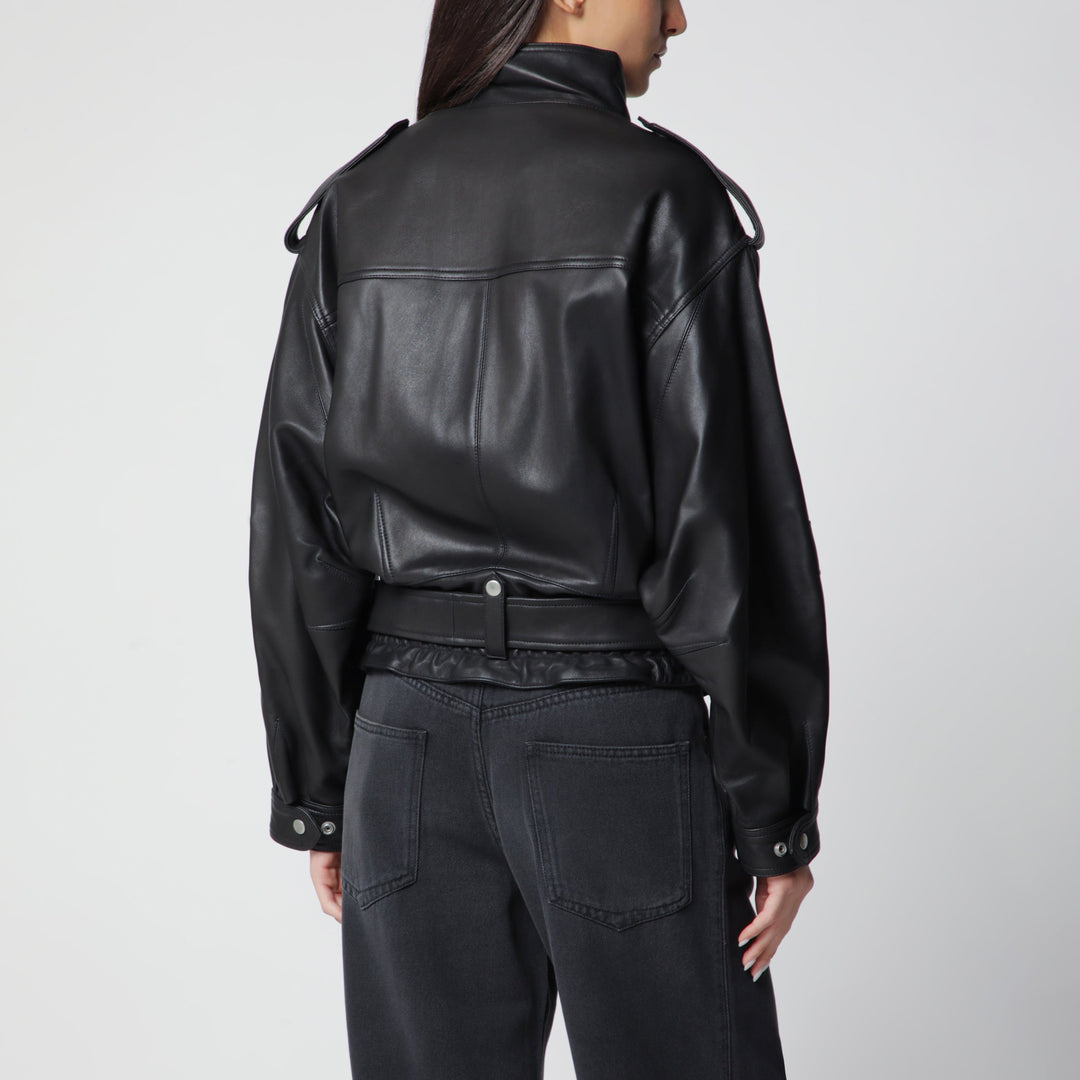 Isabel Marant Coats & Jackets - Nero | d37115f75c651033f4064b7634e3ec8cb12c2494
