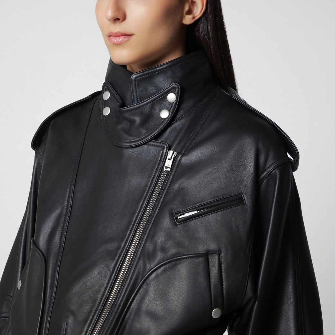 Isabel Marant Coats & Jackets - Nero | 8c99ee46e74373a6b26433959551ba2155ee5f00