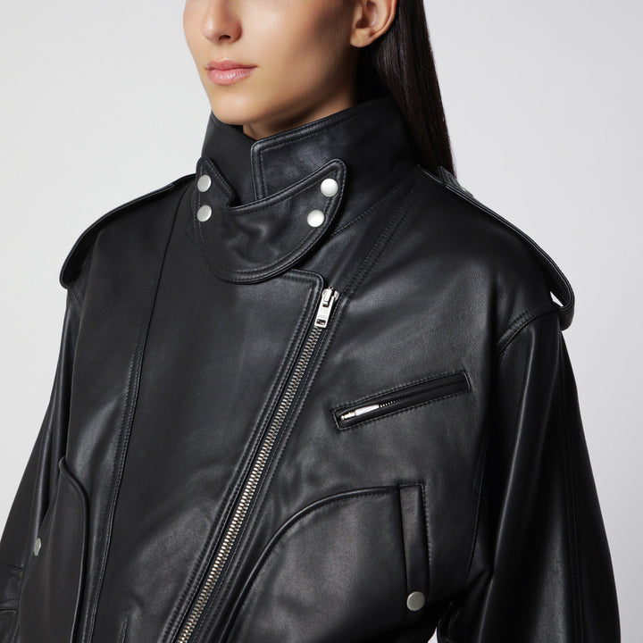 Isabel Marant Coats & Jackets - Nero | 8c99ee46e74373a6b26433959551ba2155ee5f00