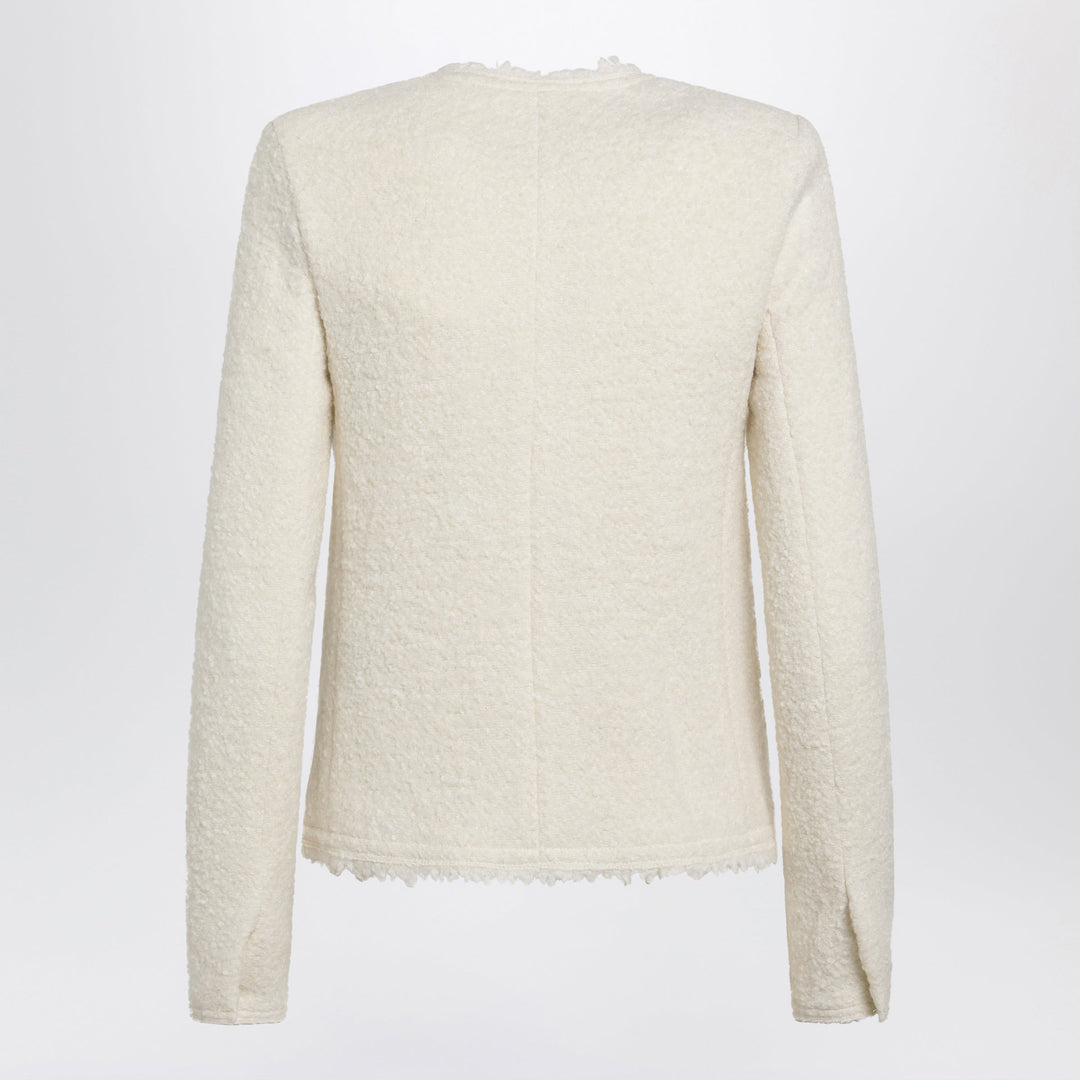 Isabel Marant Coats & Jackets - Bianco | 2c0c701051949a740580eeee21d25ffea90dc228