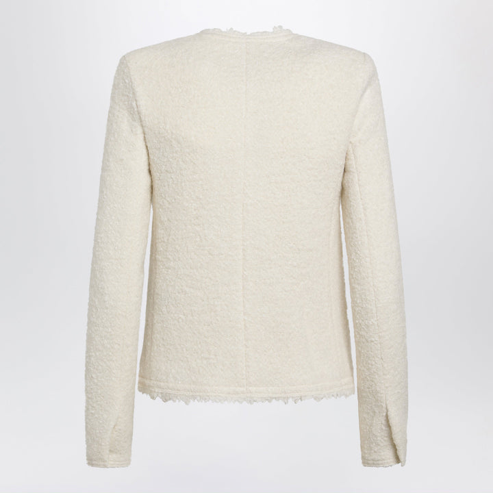 Isabel Marant Coats & Jackets - Bianco | 2c0c701051949a740580eeee21d25ffea90dc228