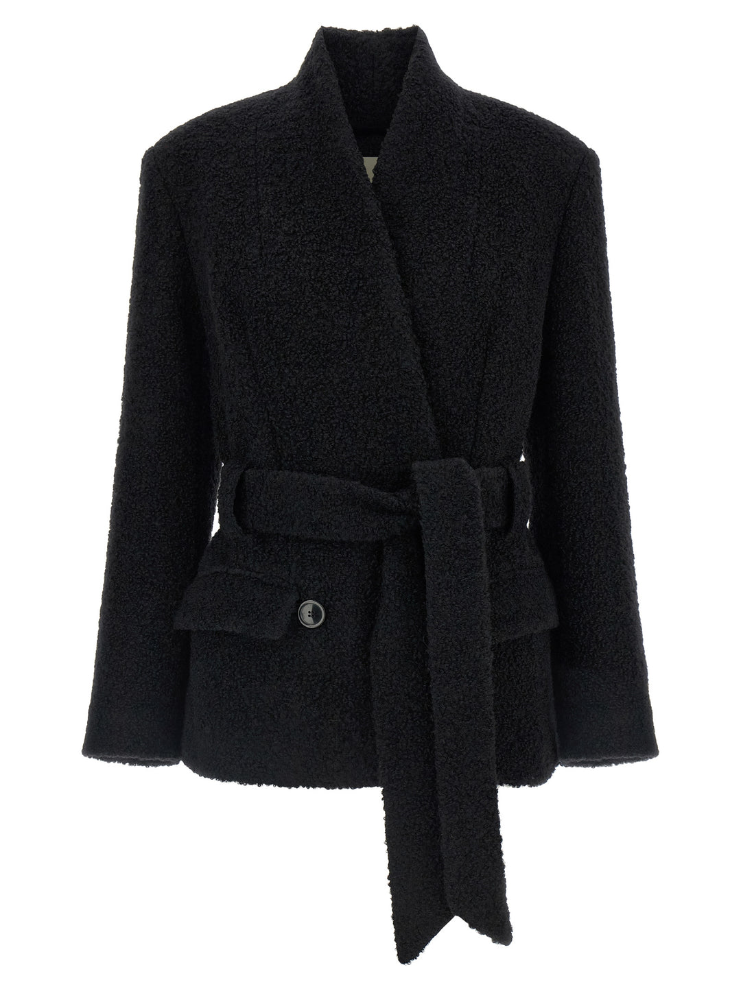 Isabel Marant Syndra BlazerS - Nero | 2b47328746f21dedcfd18eee397faf9d6255207a
