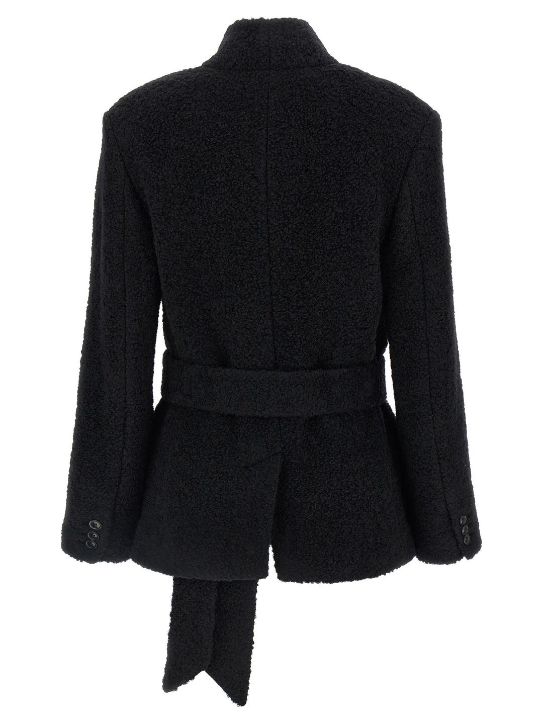 Isabel Marant Syndra BlazerS - Nero | 92fbd45b2484942d7b85474baba7019e9db6281d