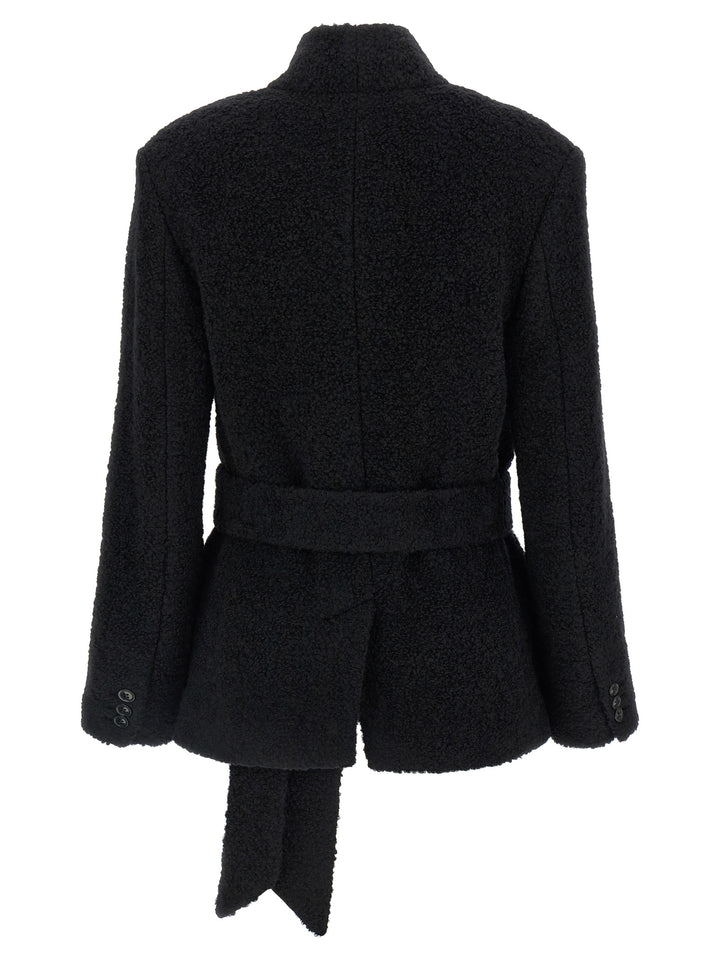 Isabel Marant Syndra BlazerS - Nero | 92fbd45b2484942d7b85474baba7019e9db6281d