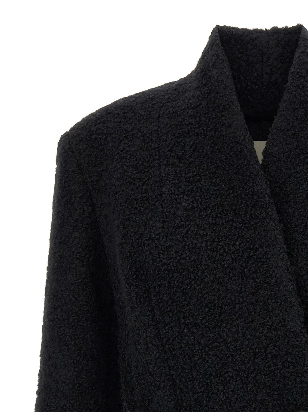 Isabel Marant Syndra BlazerS - Nero | daed22105c4331c27b7bcbf527c6d9583dbf9b3a