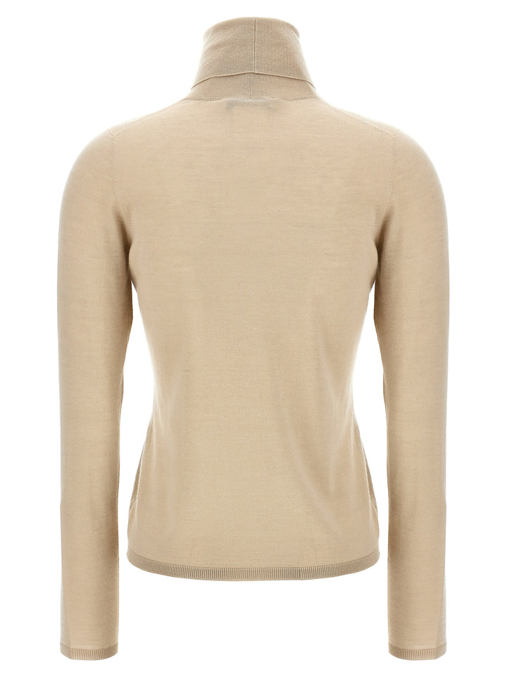 Max Mara Veloce Maglioni - Beige | 2661ec37a2f98f312dda73b8c7bb63377198d945