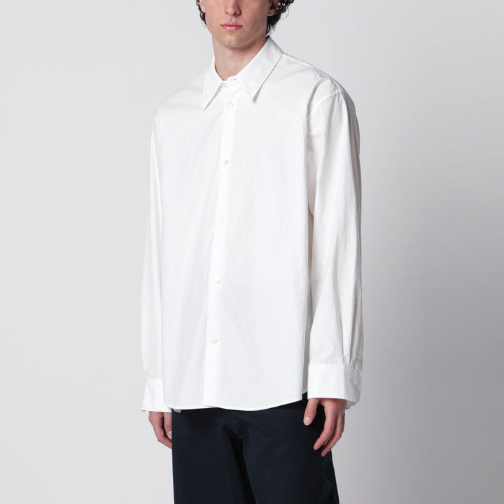 Studio Nicholson Shirts & Tops - Bianco | 3a8c3c253a9ec6c7df18e3978e3972fbc7e1f9ac