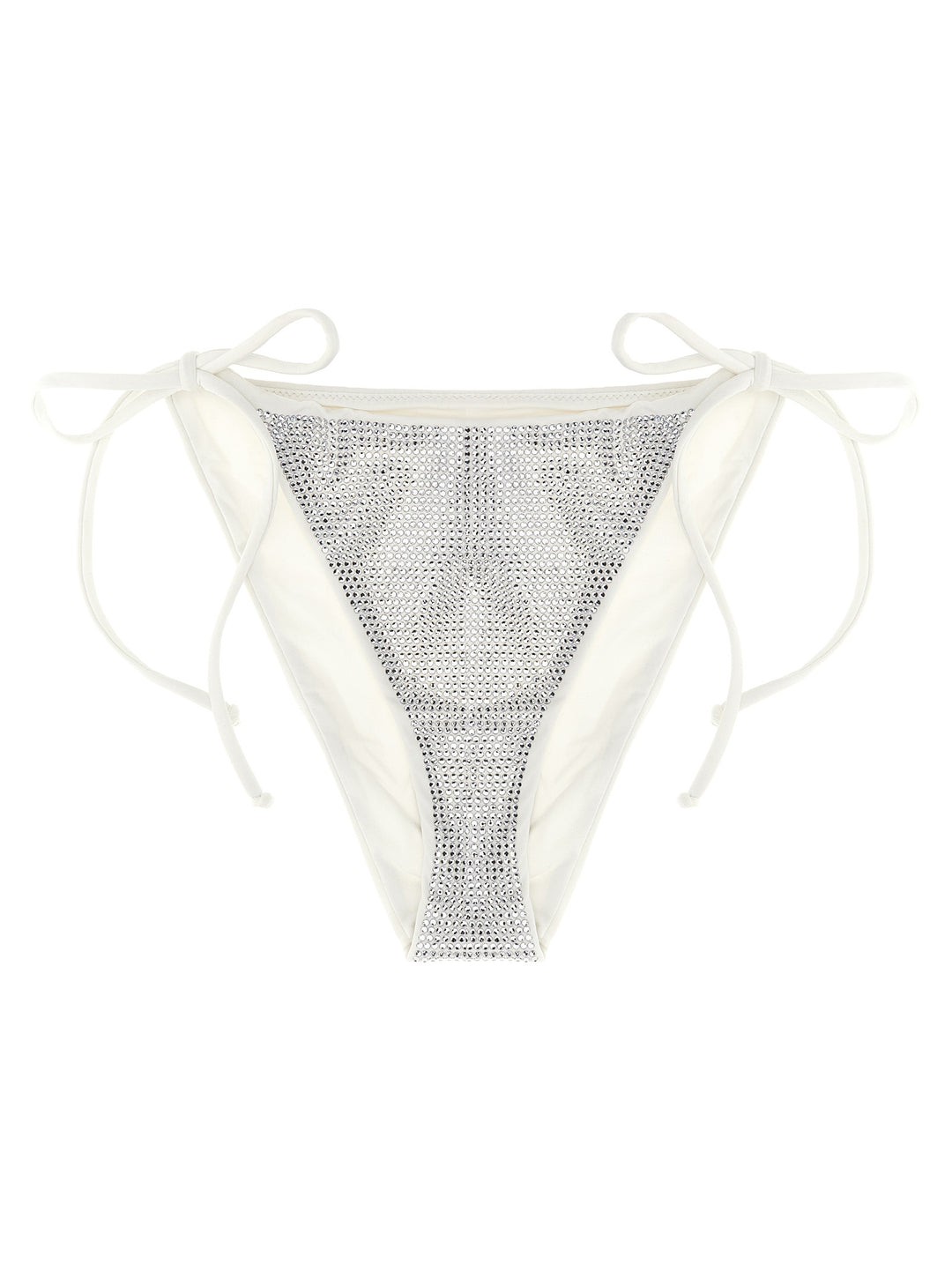 Mc2 Saint Barth Virgo Bikini Bottoms Beachwear - Bianco | 2a1d95edb869a65eebfb69ad81d7125b61d7c47d