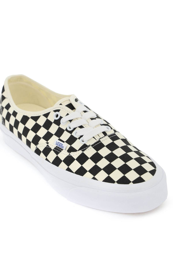 Sneakers Authentic Reissue 44 Checkerboard