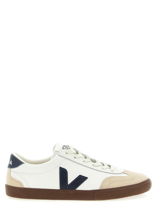 Volley Sneakers Blu