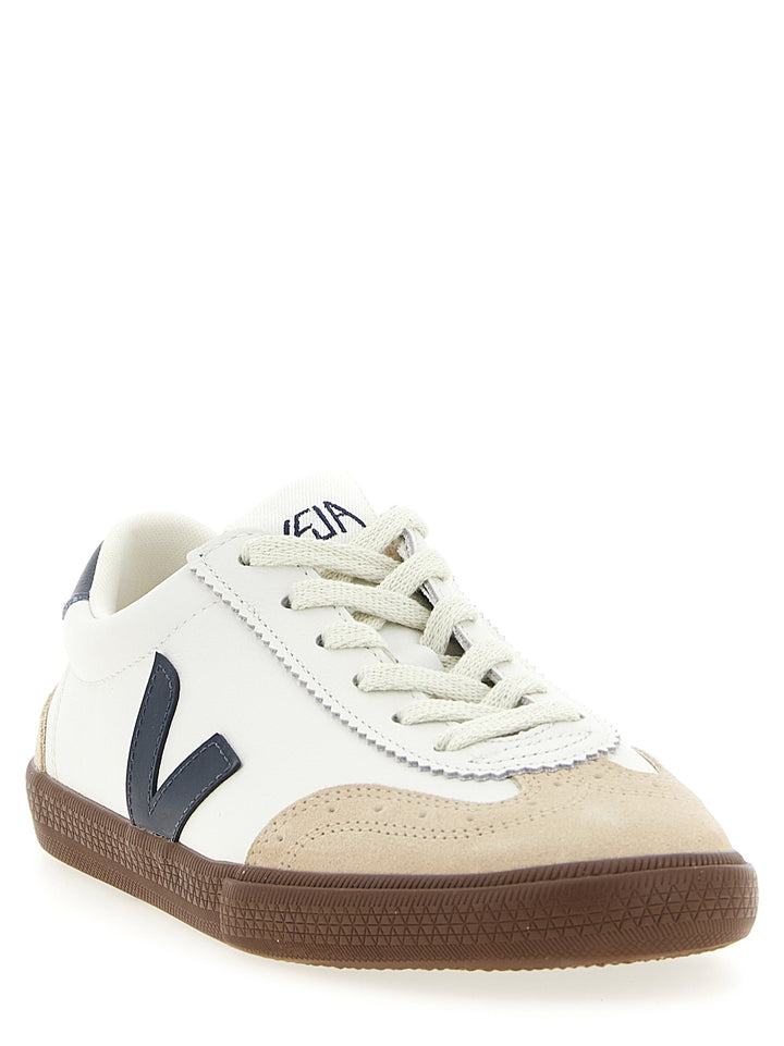 Veja Volley Sneakers - Blu | d8ac672e8d7a1a9d5debc3acabe617dbad965511