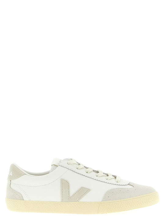 Volley Sneakers Beige