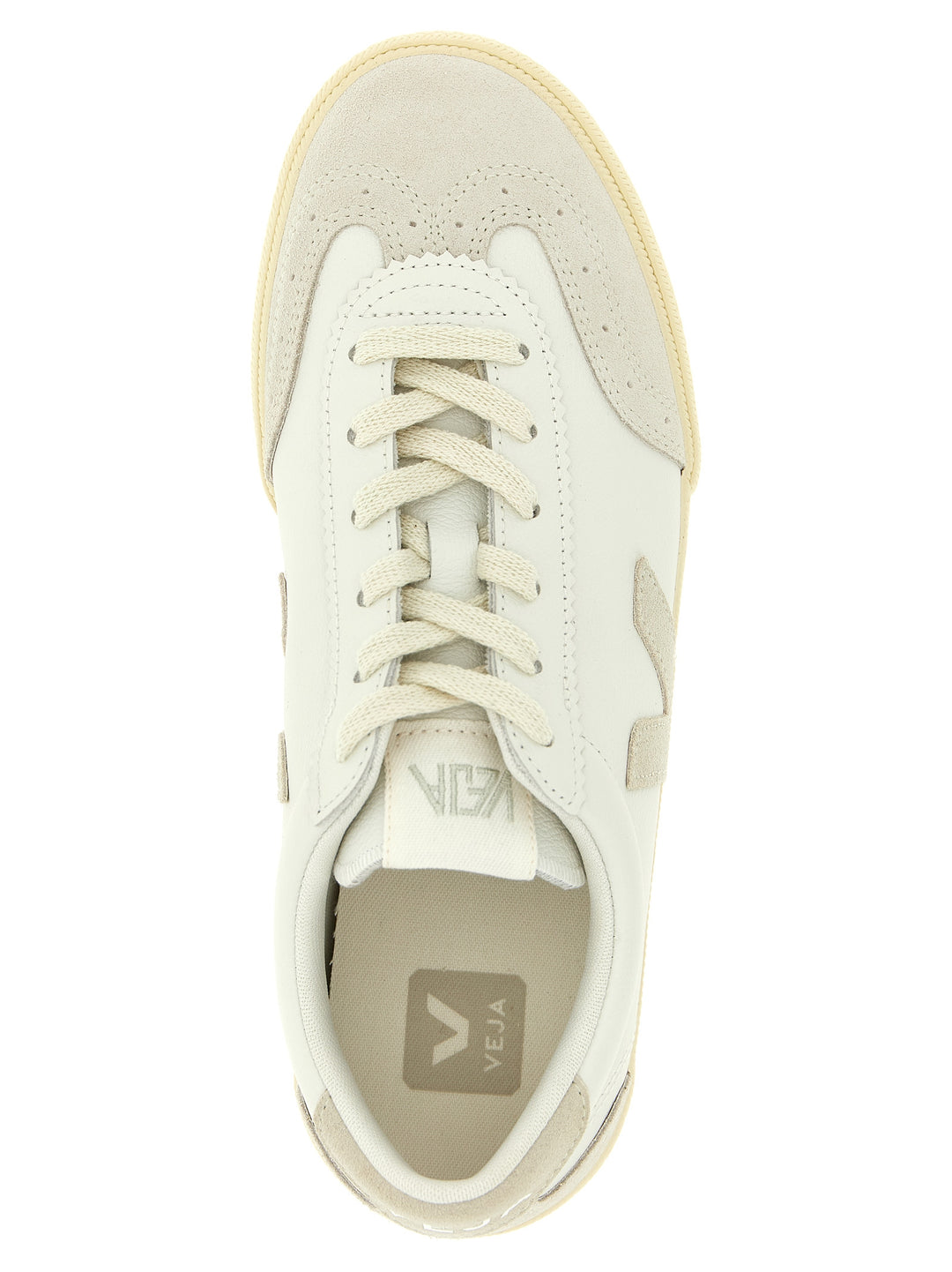 Veja Volley Sneakers - Beige | cd1032792d70af3db00f85d06117fd3eaef37c5f