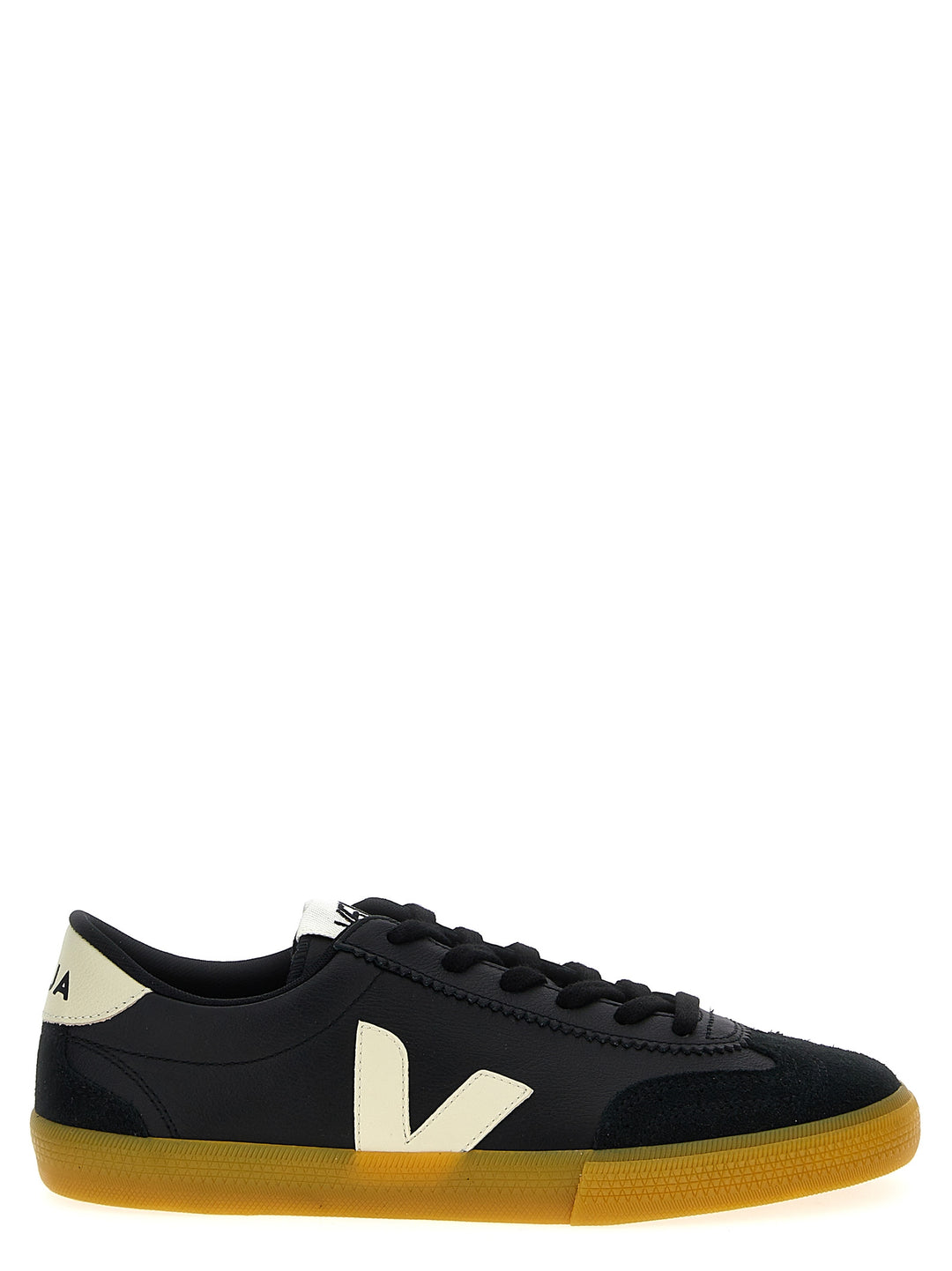 Veja Volley Sneakers - Nero | d4b3d1e86f3c83a2ac9972a9290237b1302592b8