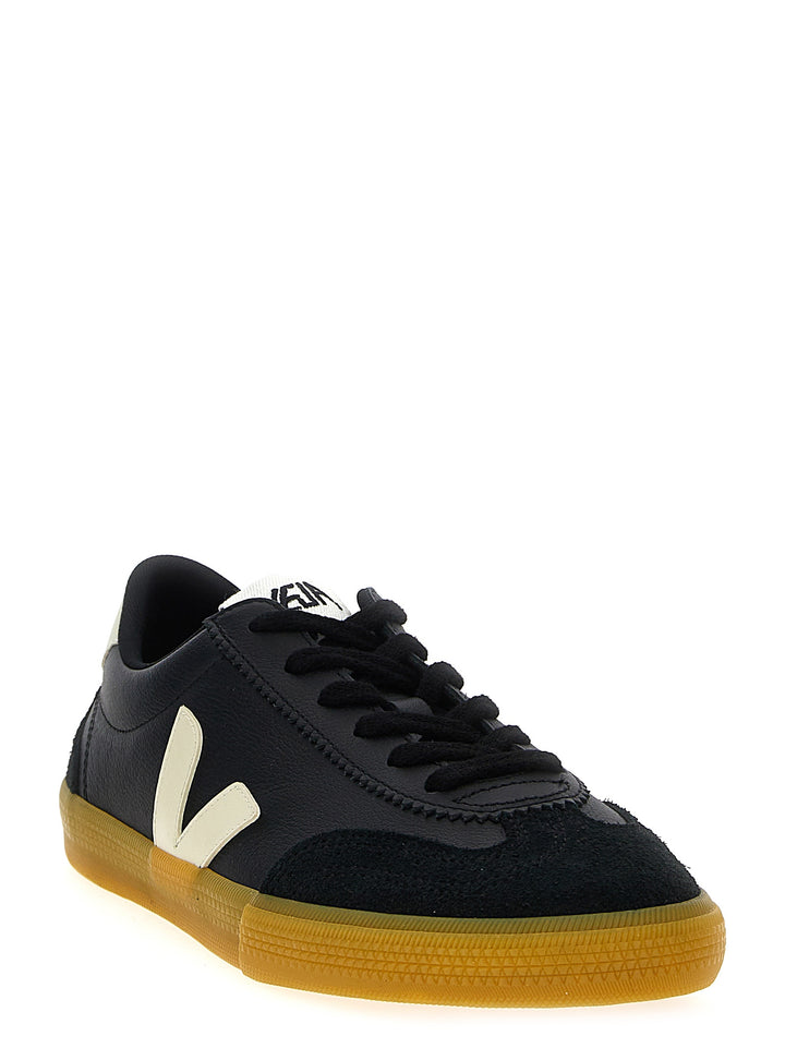 Veja Volley Sneakers - Nero | 72320a59a4796097582ba3871467b52695fc6d3f