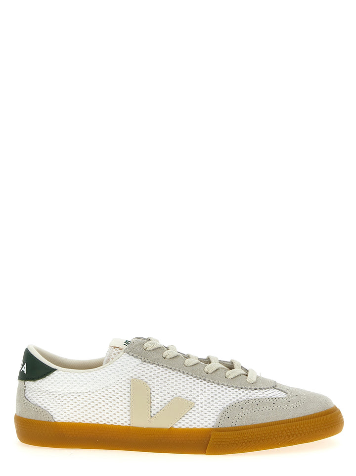 Veja Volley Sneakers - Verde | cf671fe810dc5534a48665e0b4bf81f274635c01