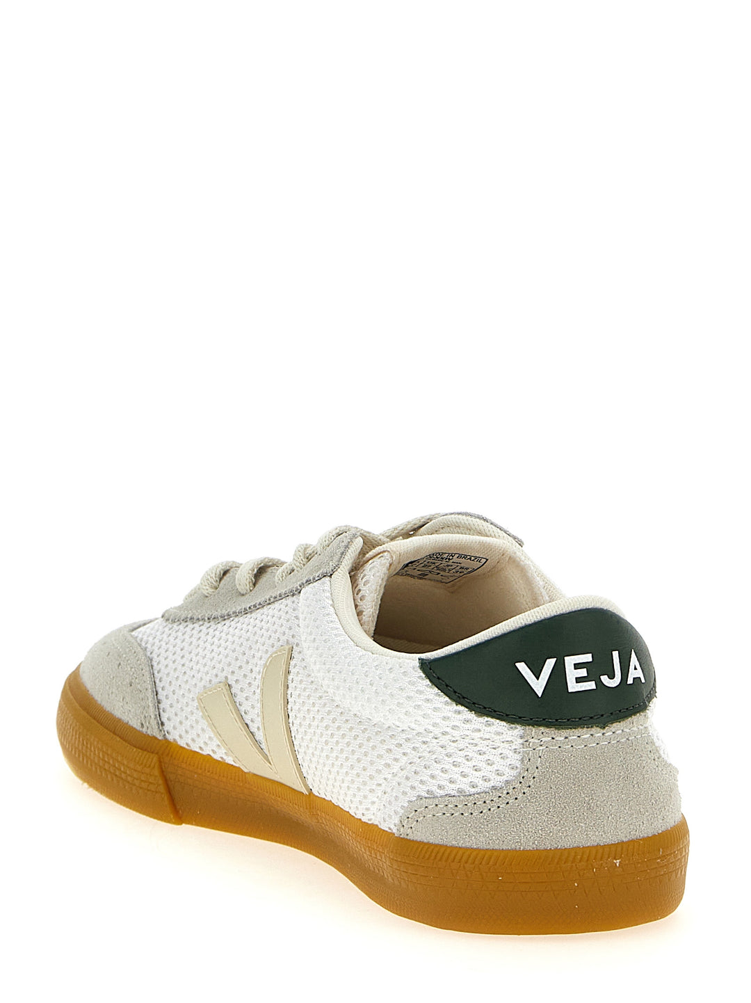 Veja Volley Sneakers - Verde | 8b4a2cb5db35bff28a911b9abaf54022863cdedf