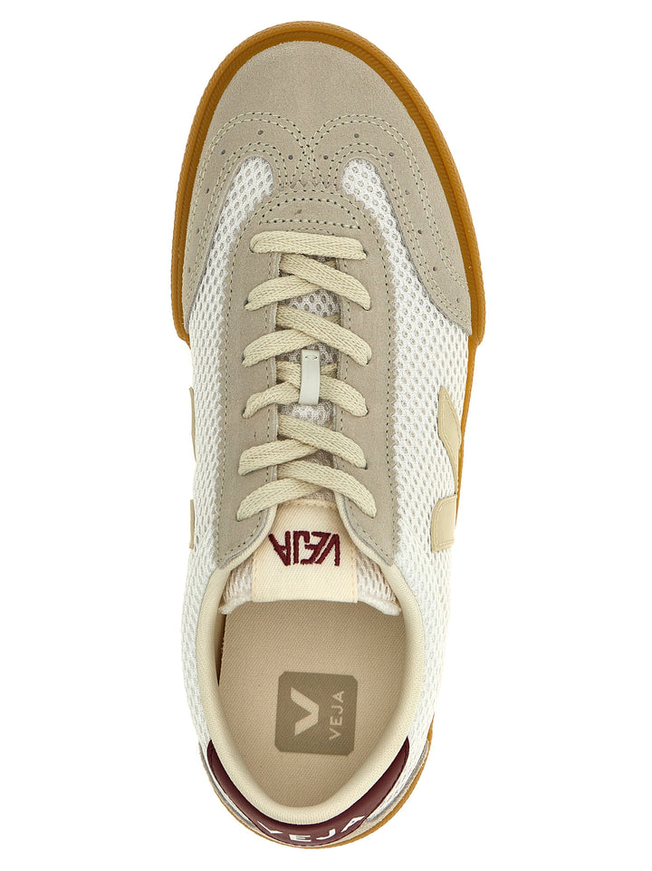 Veja Volley Sneakers - Rosso | eea9040a87e2c1db1052e6fdae6c40fd8b01e3ba