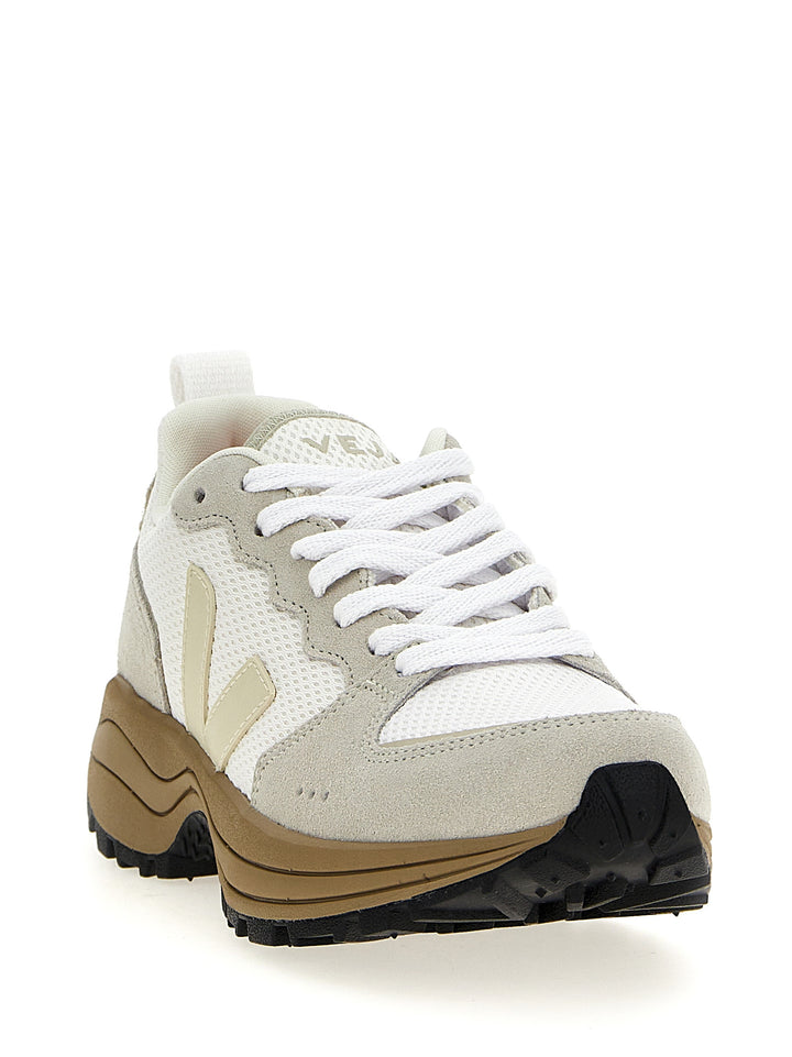 Veja Venutri Ii Sneakers - Beige | d893a893b243ae5c84cac6edab487752962cbd39