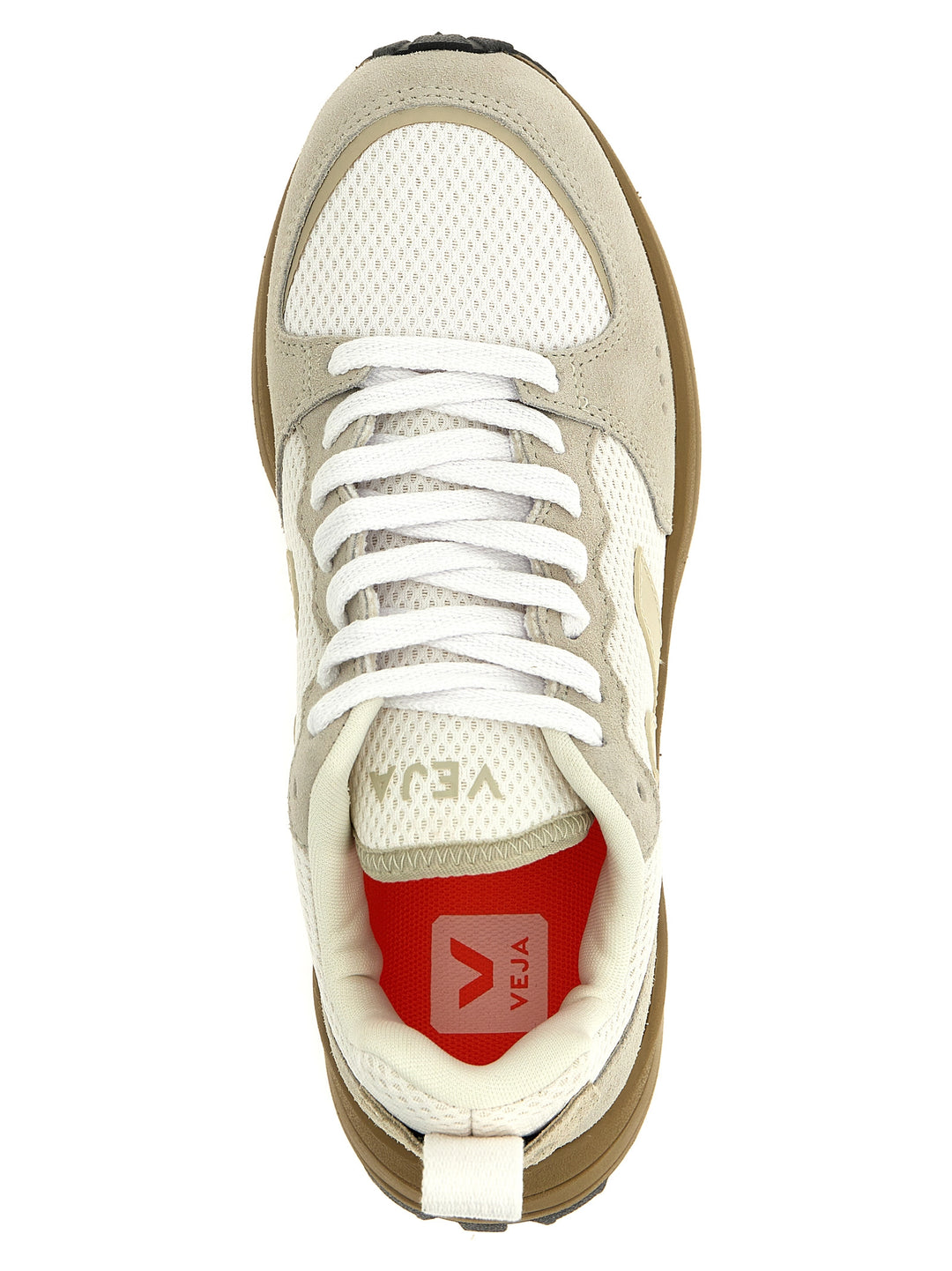 Veja Venutri Ii Sneakers - Beige | 576e0b362582e9f374be2645f5f640e38db73420