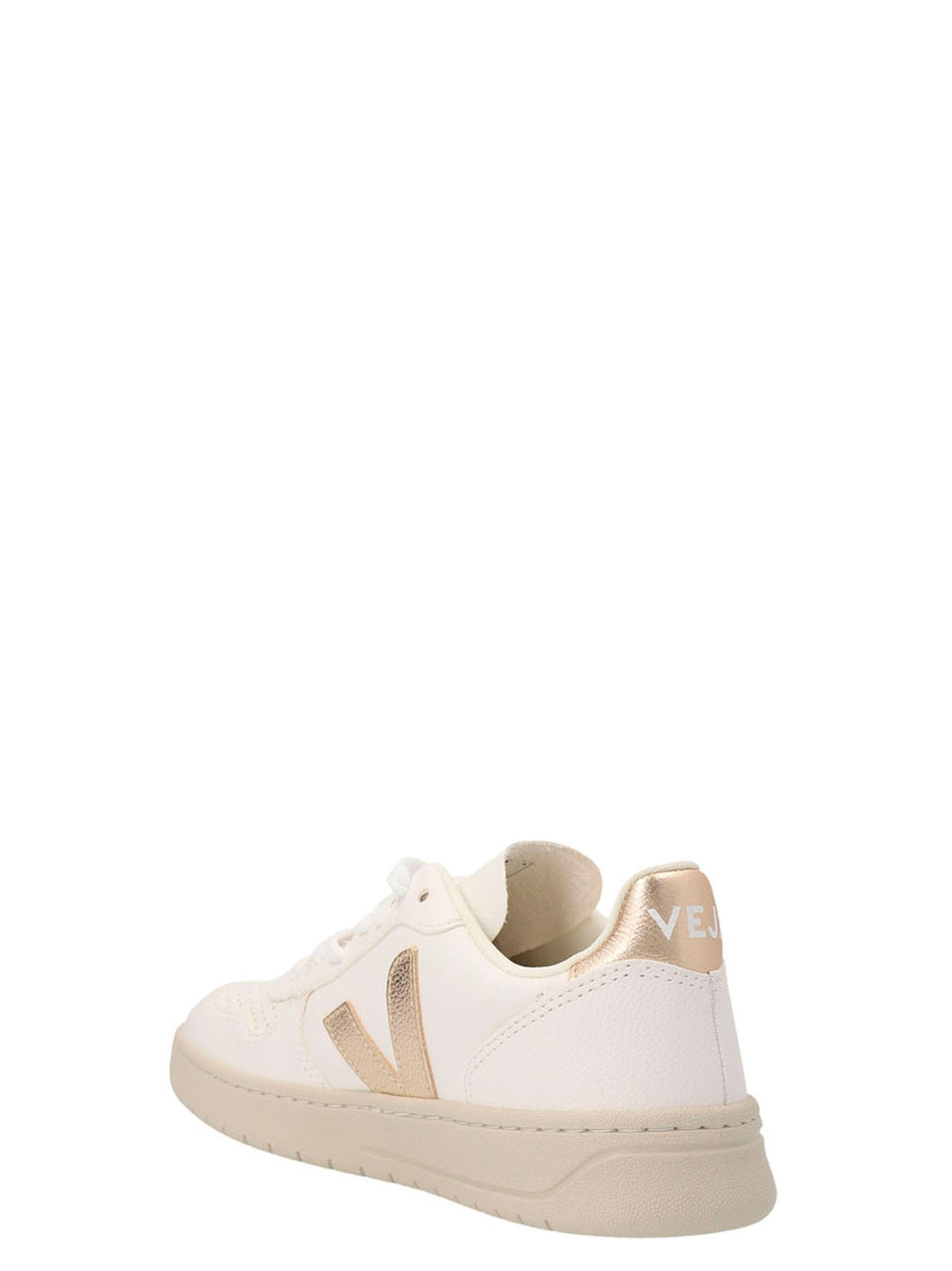 Veja V-10 Sneakers - Oro | 9f540c14522a88d77f2b563b6405baada2bf7d4d