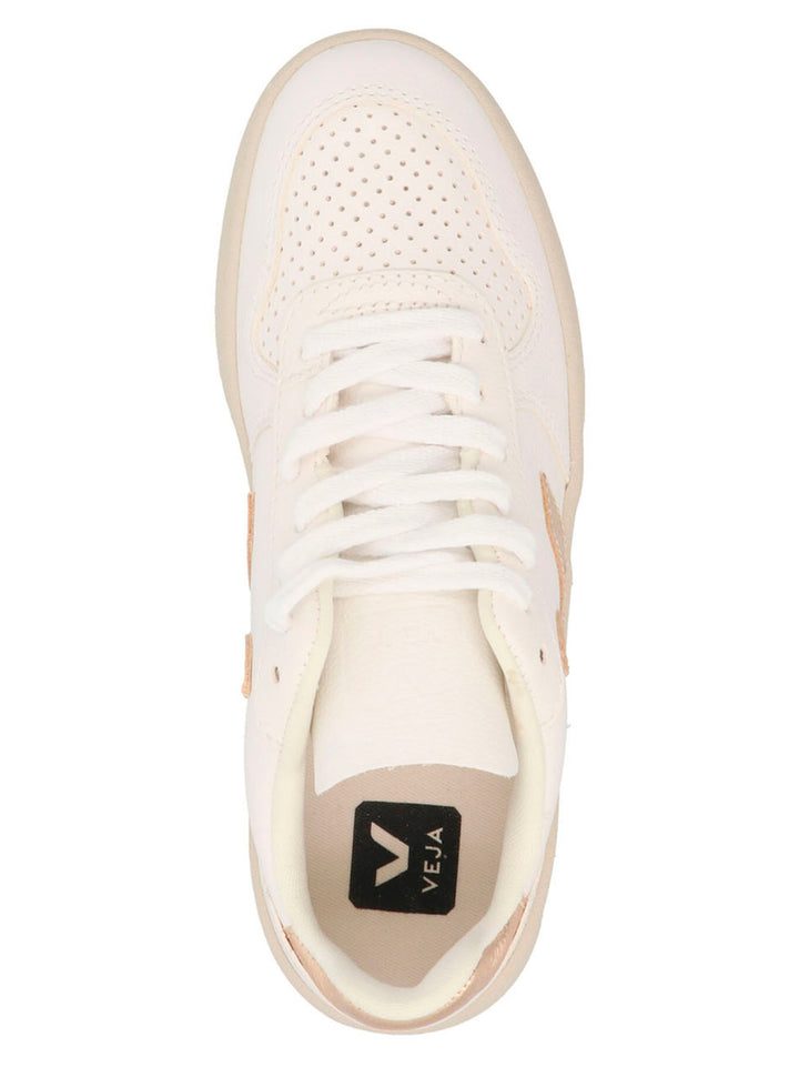 Veja V-10 Sneakers - Oro | bd46e0e80c0a0a52b138f02183ad06a1b90fec6b