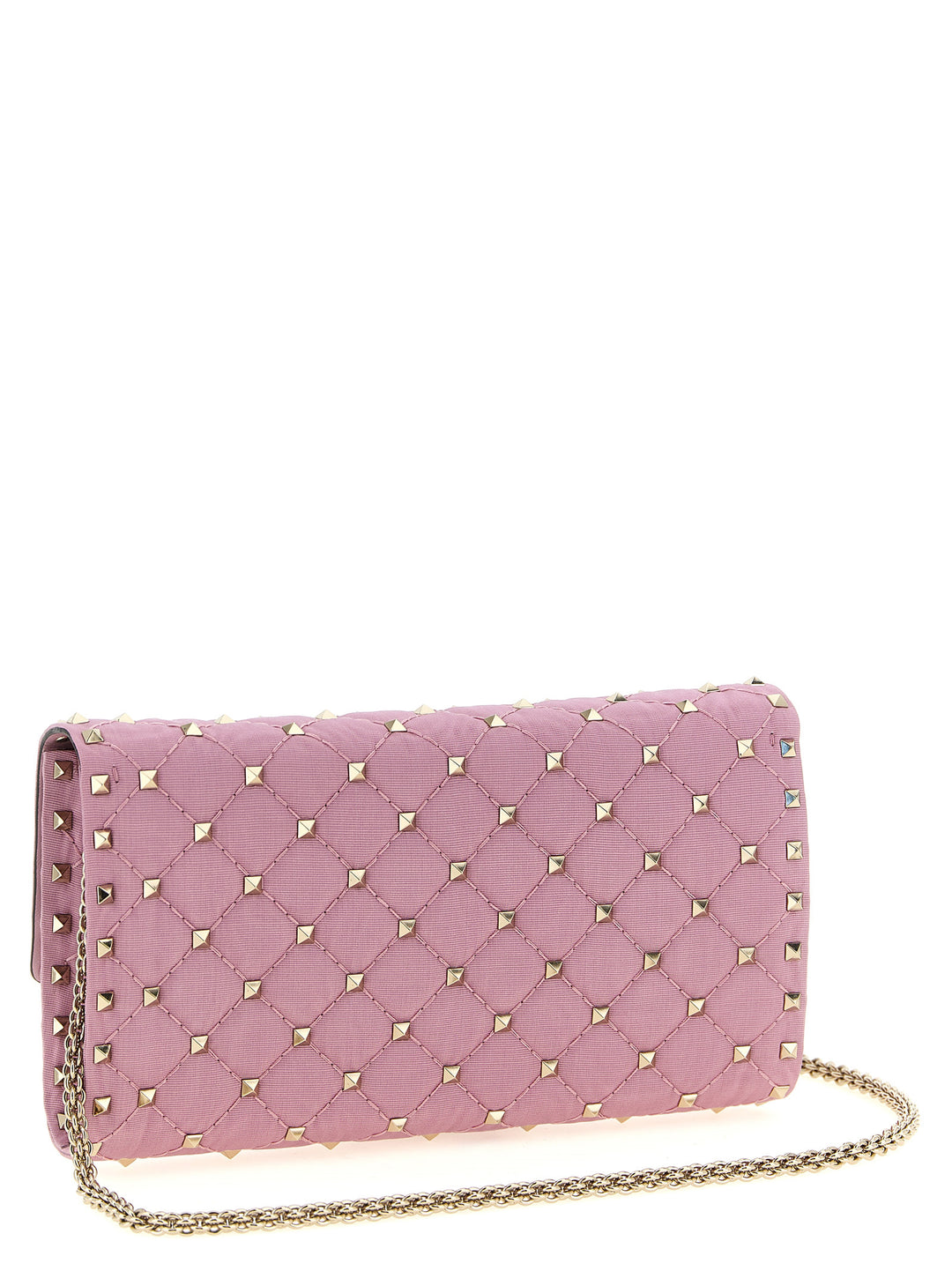Valentino Garavani Rockstud Spike Borse a Tracolla - Rosa | 3634812e0291ce39ecb82ecabf159652f1d65271