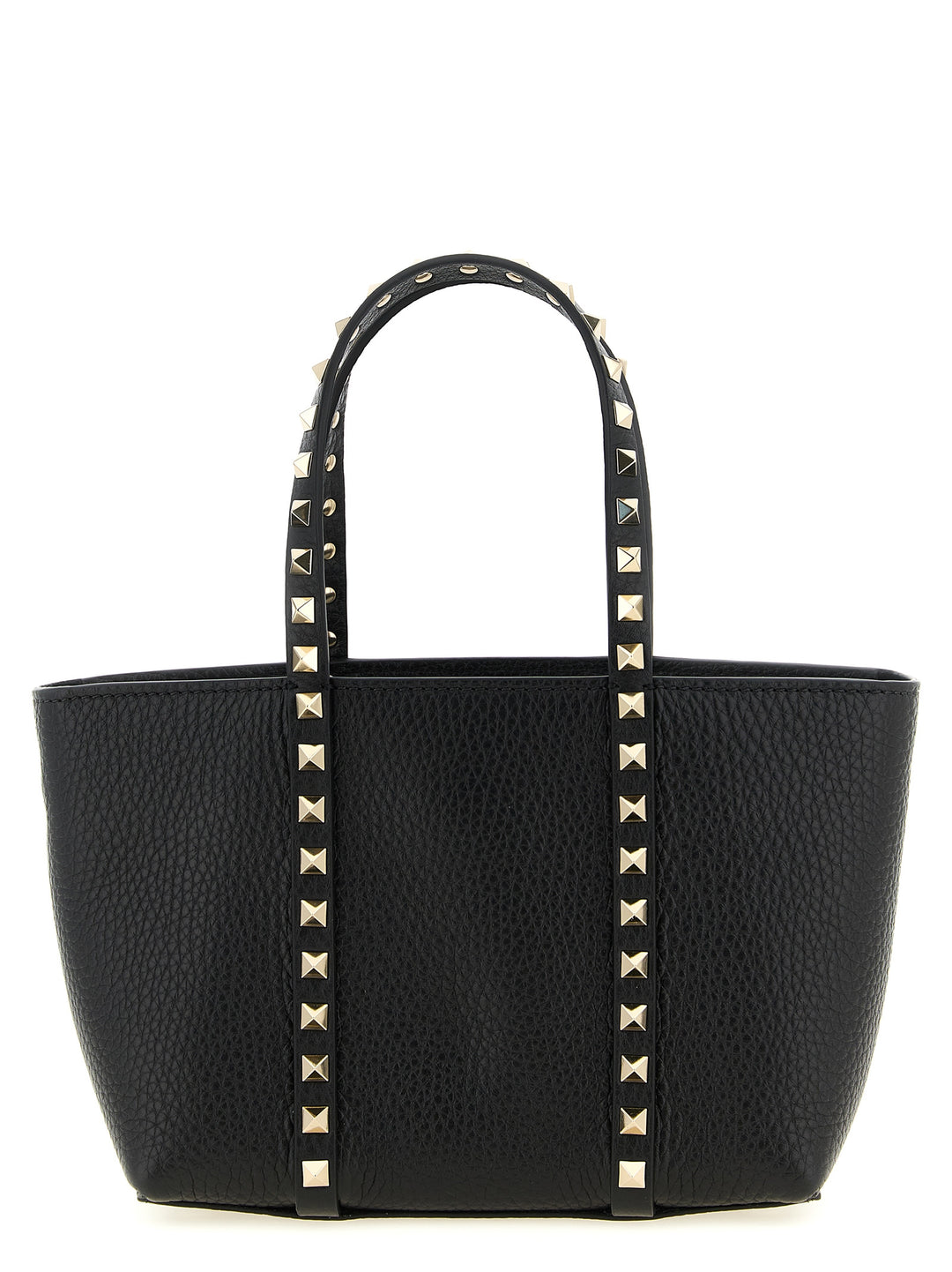 Valentino Garavani Rockstud Tote - Nero | c8b4a677ea7cd696cafe2587420945f15fdea7e9