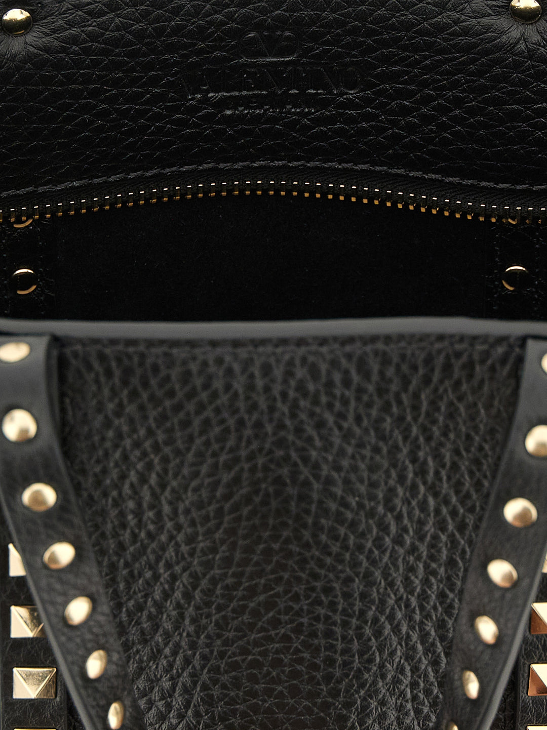 Valentino Garavani Rockstud Tote - Nero | 5157a918f014944d0a979de991f50c7c9f960e68