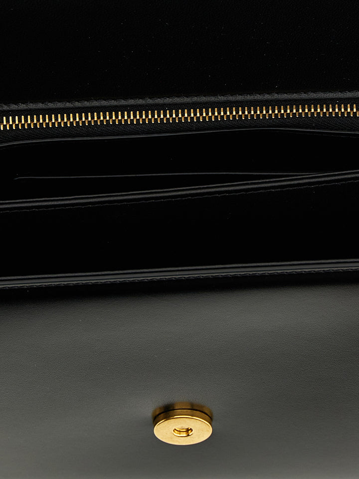 Valentino Garavani Vain Borse a Spalla e Tracolla - Nero | 72ff1630b73dd1ef131727b73edf245b9951a483