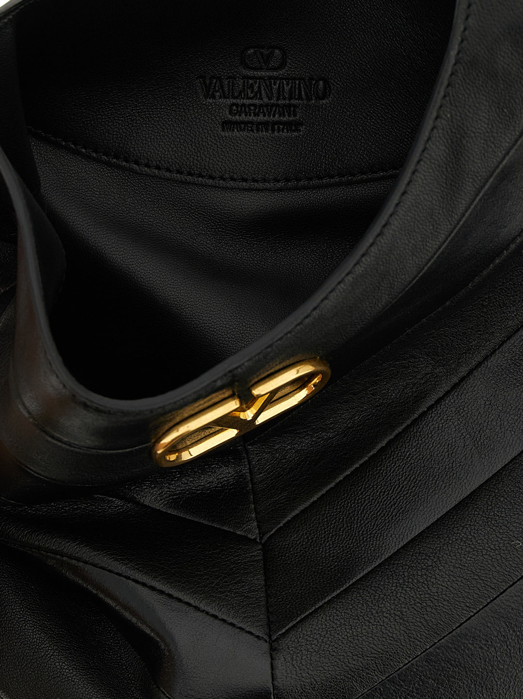 Valentino Garavani Hoboho Borse a Spalla e Tracolla - Nero | 44964f30ce43ba030a2e993d24fdeeaebe5ead89