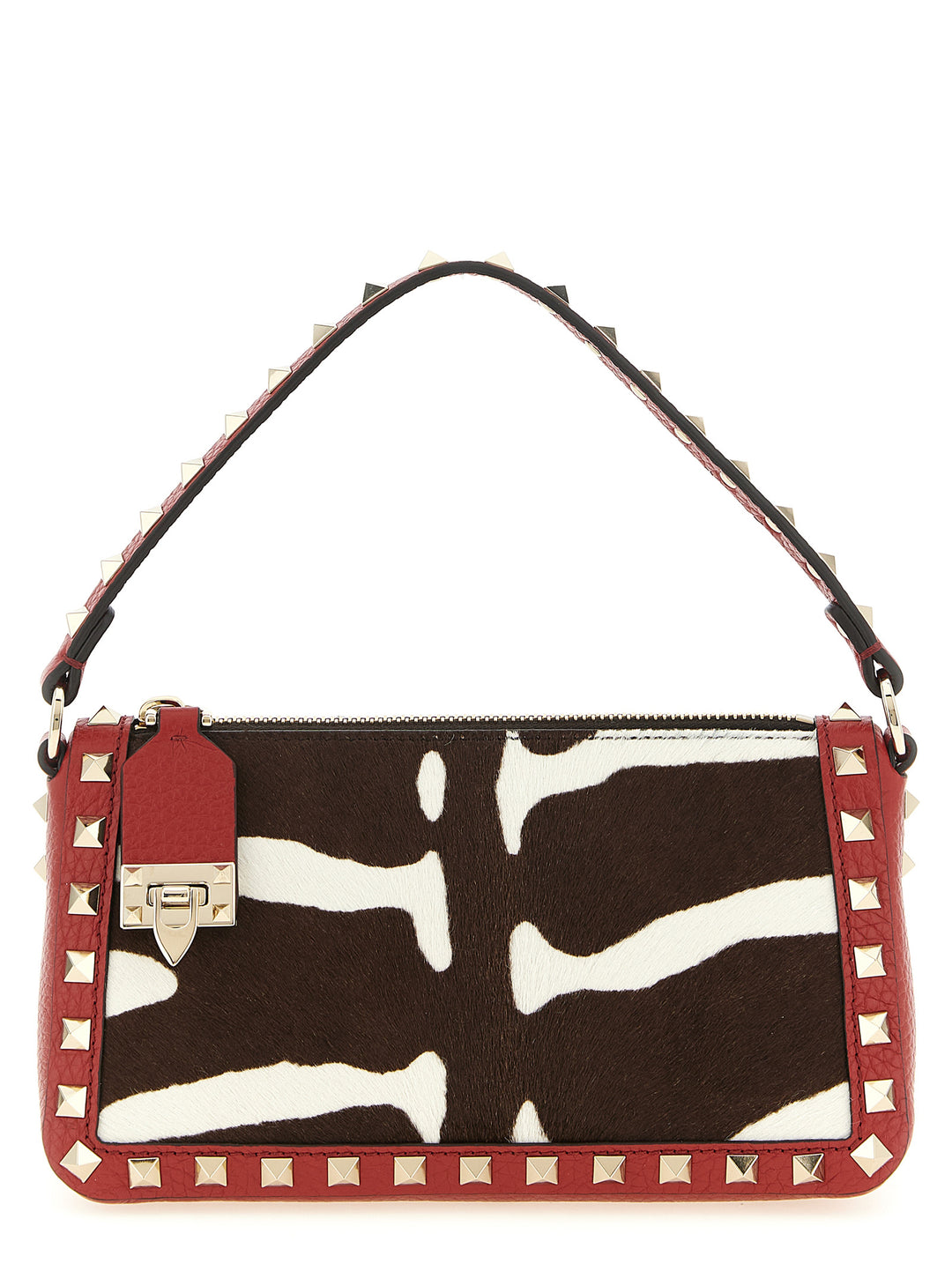 Valentino Garavani Rockstud Borse a Spalla e Tracolla - Rosso | e128b3ac1b2a8b5a4fd1be2b8c6784a9e43e658d