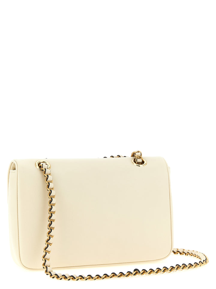 Valentino Garavani Djuna Borse a Spalla e Tracolla - Bianco | fc613a893cc56a7674ecf0432aca0b5db4359d36
