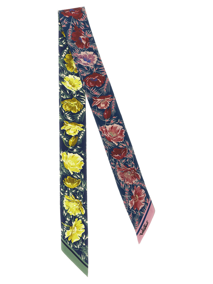 Valentino Garavani Apres L Sciarpe - Multicolor | b6719e924709bf03eb9c06dceefa2c86e766ebf4